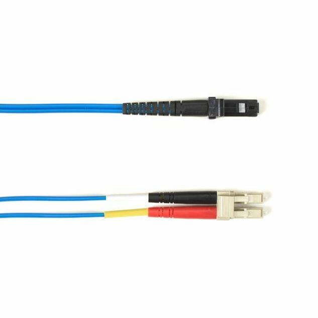Black Box Fiber Optic Duplex Patch Network Cable