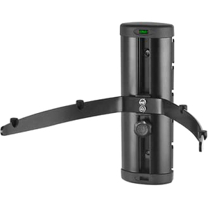 Peerless-AV® ESHV10-S1 Mounting Shelf for A/V Equipment - Black