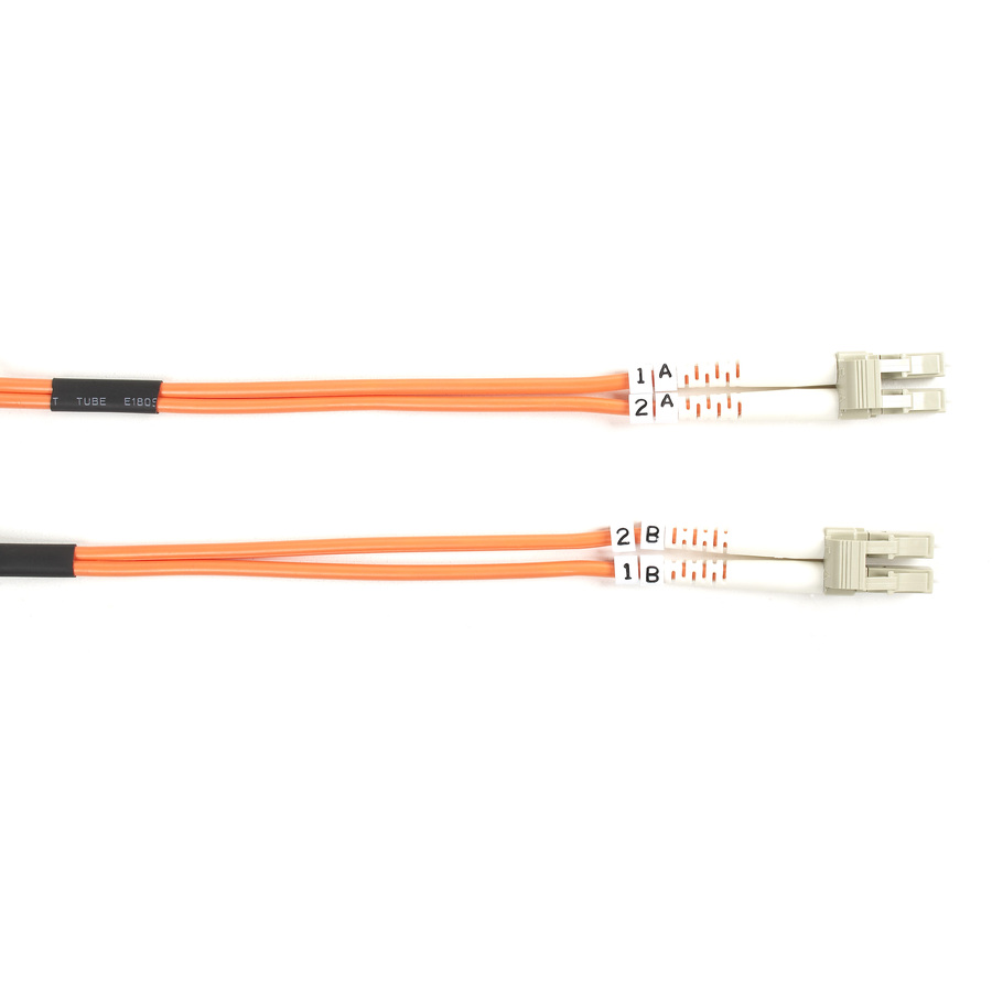 Black Box Fiber Optic Duplex Patch Network Cable