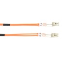 Black Box Fiber Optic Duplex Patch Network Cable