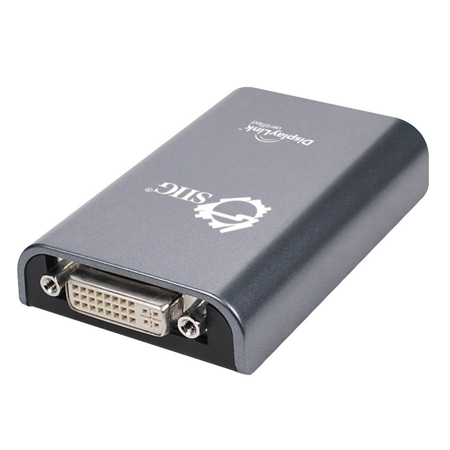 SIIG USB 2.0 to DVI/VGA Pro