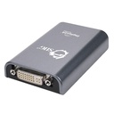 SIIG USB 2.0 to DVI/VGA Pro