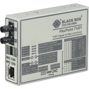 Black Box FlexPoint T1/E1 to Fiber Converter