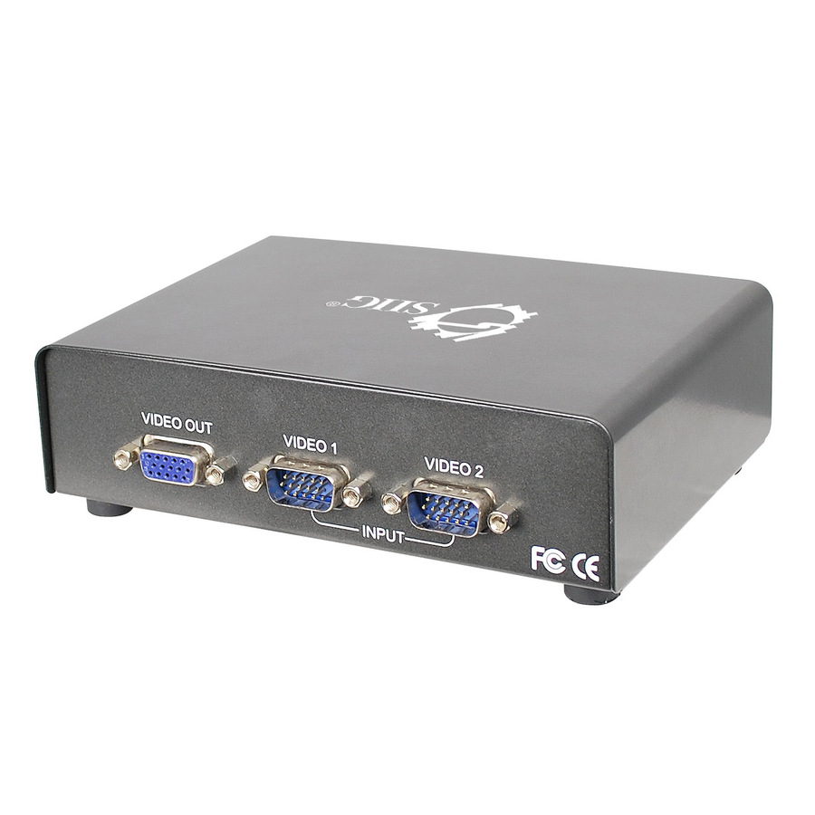 SIIG 2x1 VGA Switch