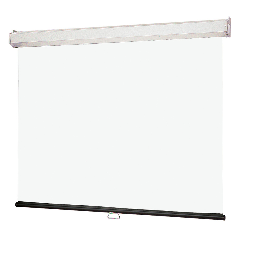 Draper Luma 2 Manual Wall and Ceiling Projection Screen
