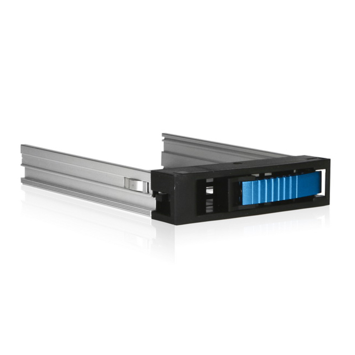 iStarUSA BPU-HSTRAY-BLUE Drive Bay Adapter Internal - Blue