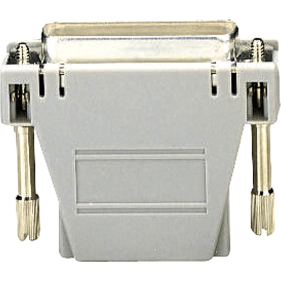 Black Box Modular Adapter Kit - DB25M to RJ45F, 8-Wire with Thumbscrews