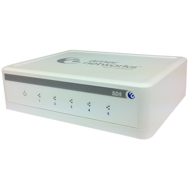 Amer SD5 Ethernet Switch