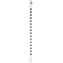 Black Box Vertical Rackmount Power Strip - 120VAC, 15A, 5-15R, 16-Outlet, 15-ft. NEMA 5-15P Cord