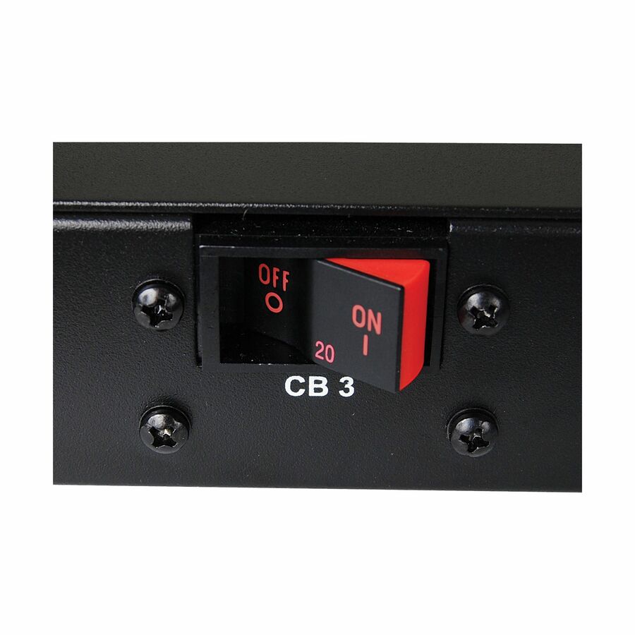 Eaton ePDU T17C19260-3-009 6-Outlets 17.3kW PDU
