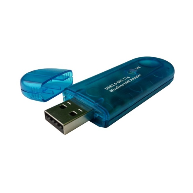 Amer WLUG IEEE 802.11b/g Wi-Fi Adapter for Desktop Computer