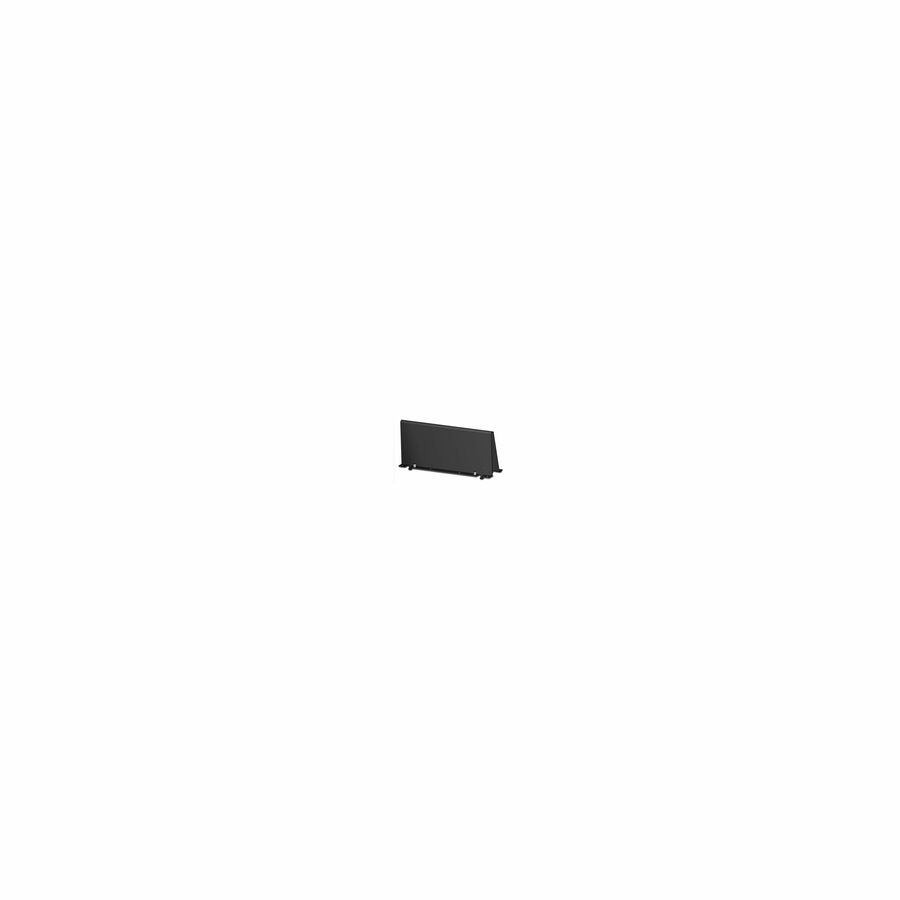 APC NetShelter Cable Management, Data Cable Partition, Black, 297 x 129.3 x 72.3 mm