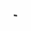 APC NetShelter Cable Management, Data Cable Partition, Black, 297 x 129.3 x 72.3 mm
