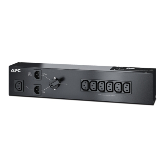 APC by Schneider Electric SBP1500RMI 7-Outlets 1.5kVA PDU