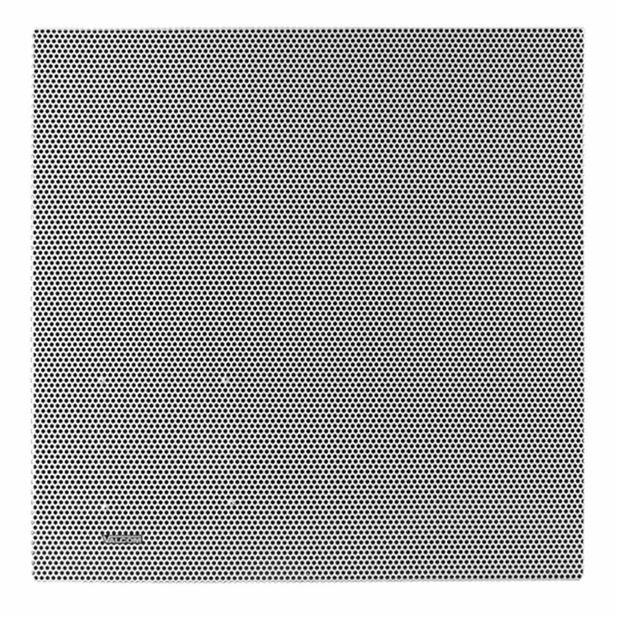 Valcom V-CTLA-2 In-ceiling Speaker - 12 W RMS - White