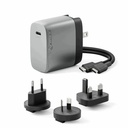 Alogic 1X67 Rapid Power 67W Multi-Country GaN Charger