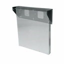 Middle Atlantic VPM 2RU Vertical Panel Wall Mount Network Cabinet - TAA Compliant