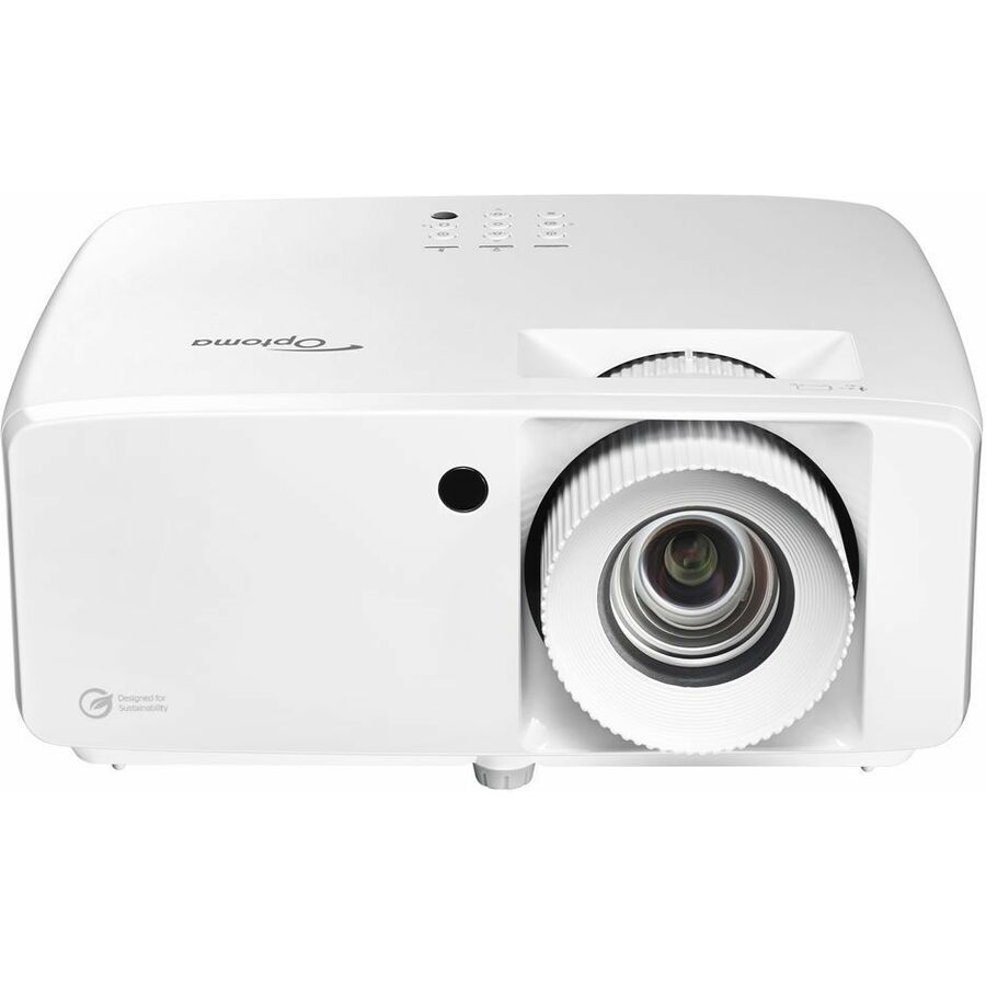 Optoma DuraCore ZH451 3D DLP Projector - 16:9 - Portable