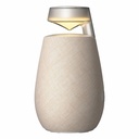 LG XBOOM XO2T Portable Bluetooth Speaker System - Beige