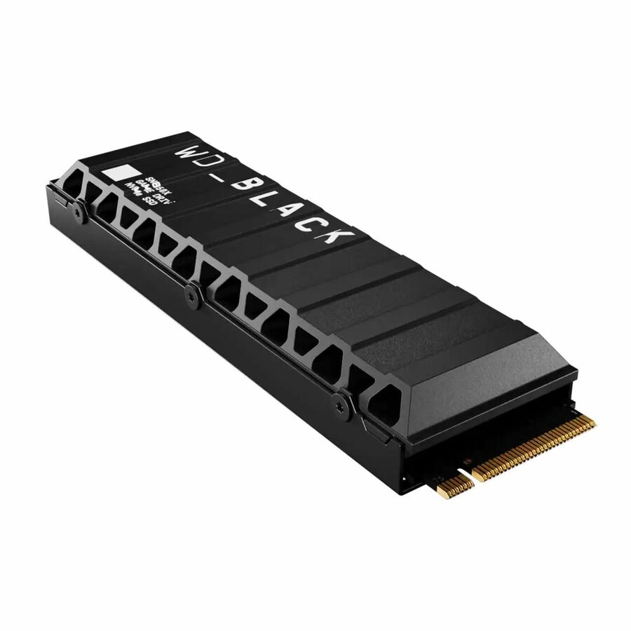 WD Black SN850X WDS800T2XHE 8 TB Solid State Drive - M.2 2280 Internal - PCI Express NVMe (PCI Express NVMe 4.0 x4)