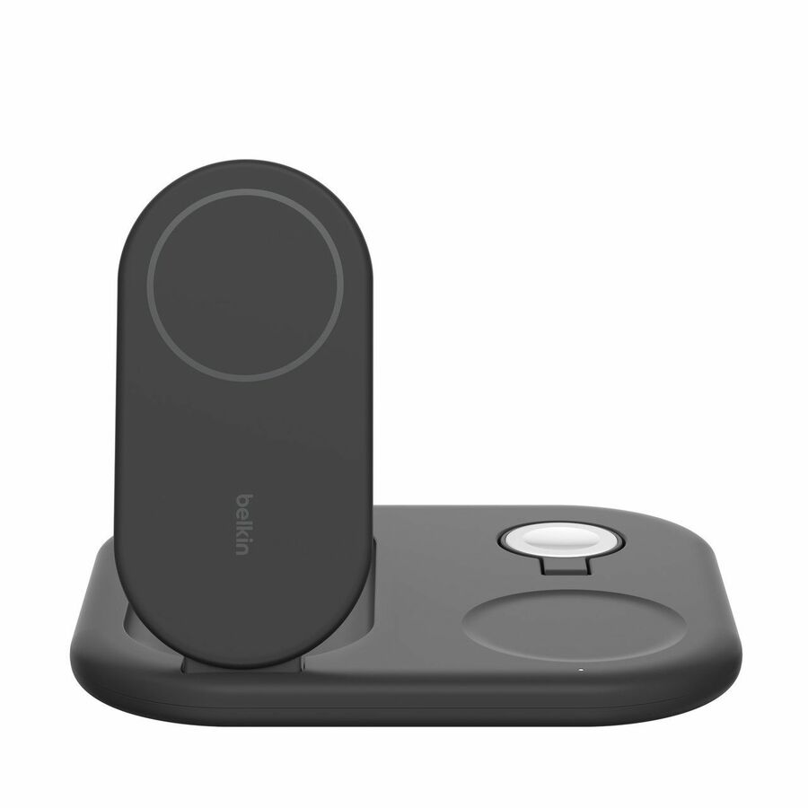 Belkin BoostCharge 3-in-1 Magnetic Foldable Wireless Charger with Qi2 15W