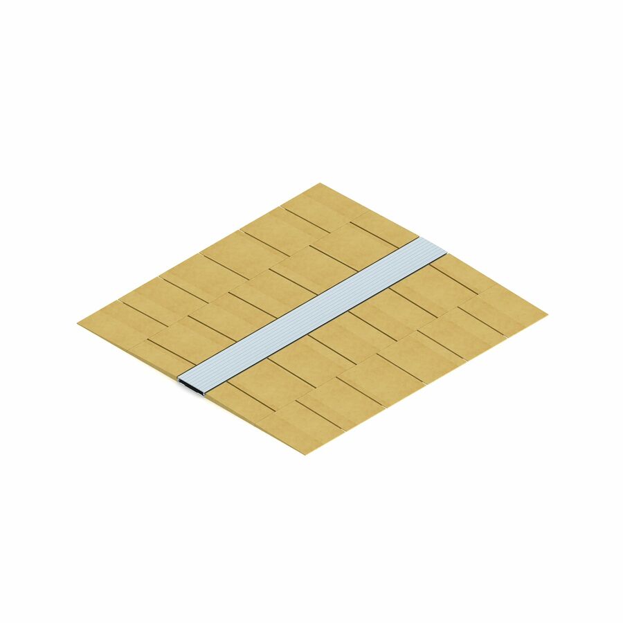 Connectrac 3ft Express Under Carpet Extender Kit - TAA Compliant