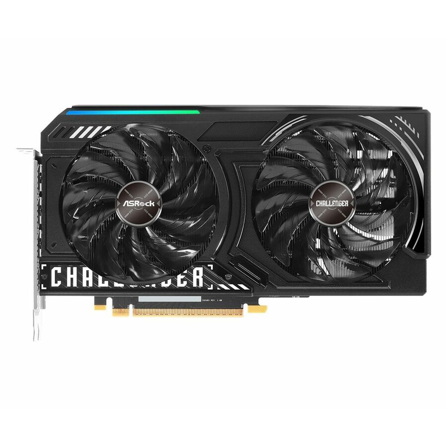 ASRock Intel Arc B570 Graphic Card - 10 GB GDDR6