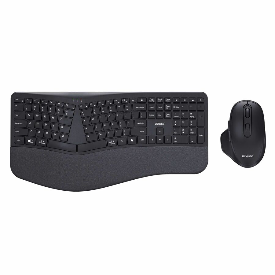 Adesso WKB-7500CB Keyboard & Mouse