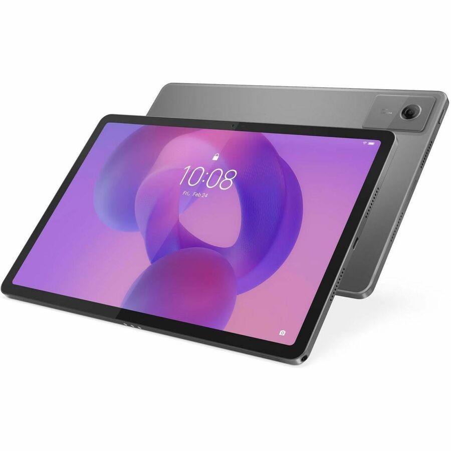 Lenovo IdeaTab TB336FU Tablet - 11" 2.5K - MediaTek Dimensity 6300 (6 nm) Octa-core - 8 GB - 128 GB Storage - Android 15 - Luna Gray