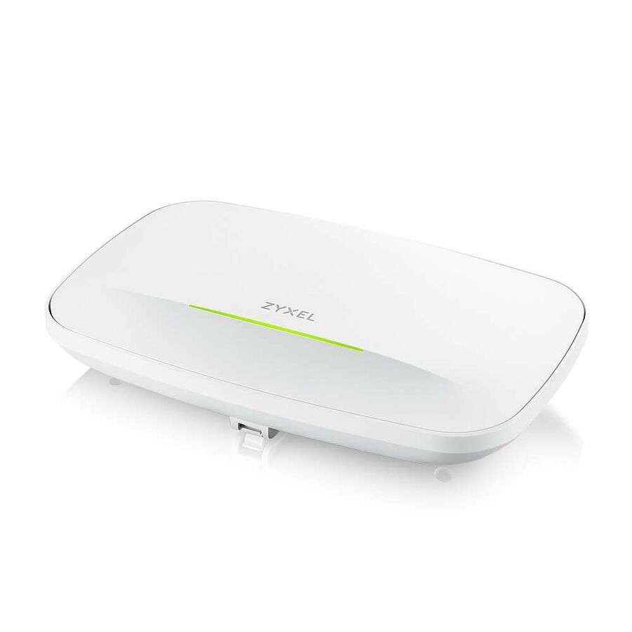 Zyxel BE6500 WiFi 7 Dual-Radio Access Point, Dual-Optimized Antenna, Manageable via Nebula Web/App, On-Premises Controller, or Device's Local Interface