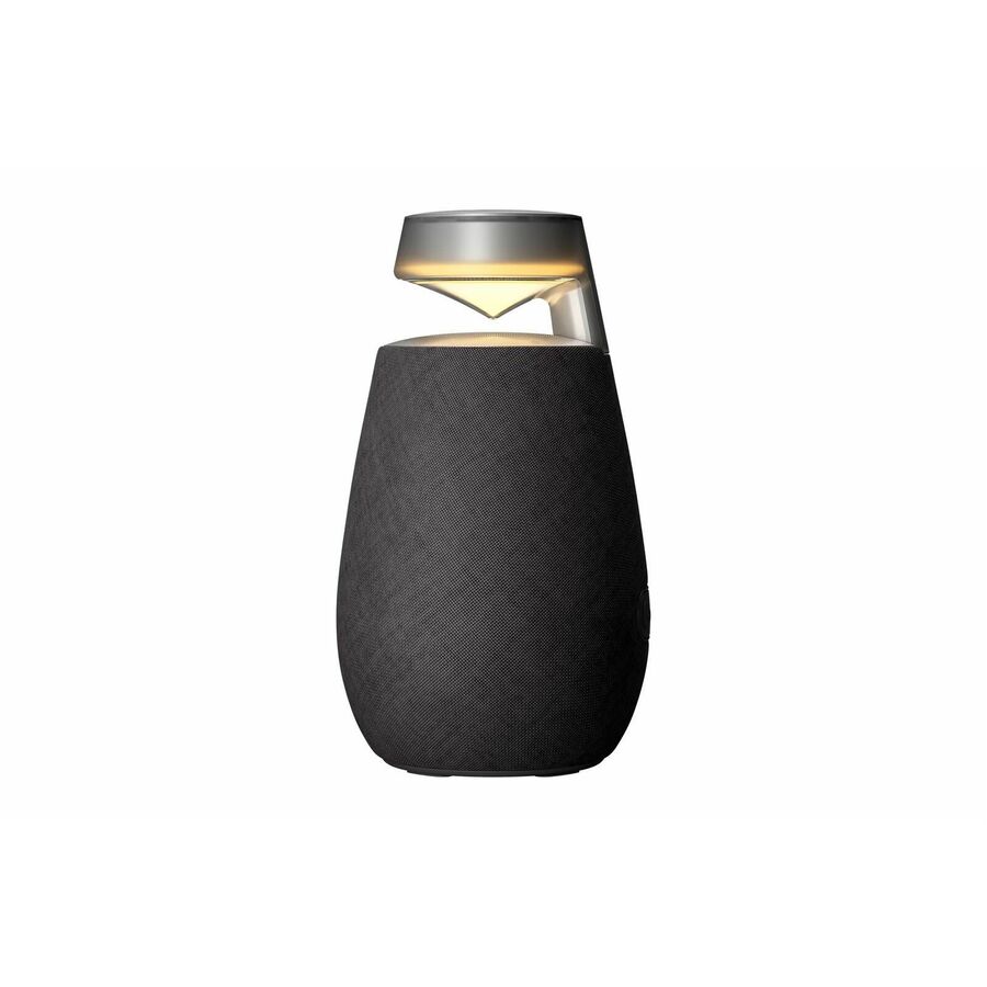 LG XBOOM XO2T Portable Bluetooth Speaker System - Black