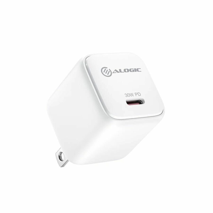 Alogic 30W Rapid Power Mini GaN Charger