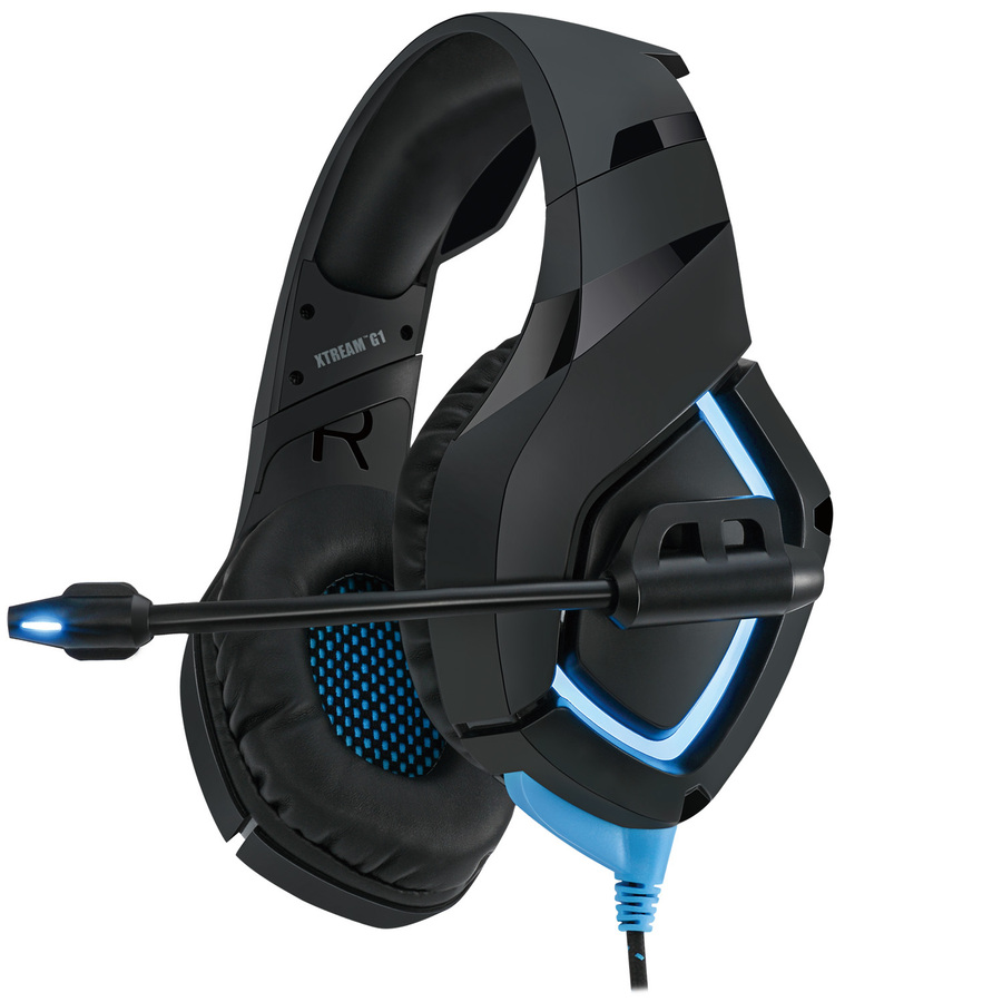Adesso Stereo Gaming Headset with Microphone
