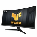 TUF VG34VQ3B 34" Class UW-QHD Curved Screen Gaming LED Monitor - 21:9 - Black