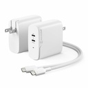 ALOGIC 2X68 Rapid Power 68W GaN Charger