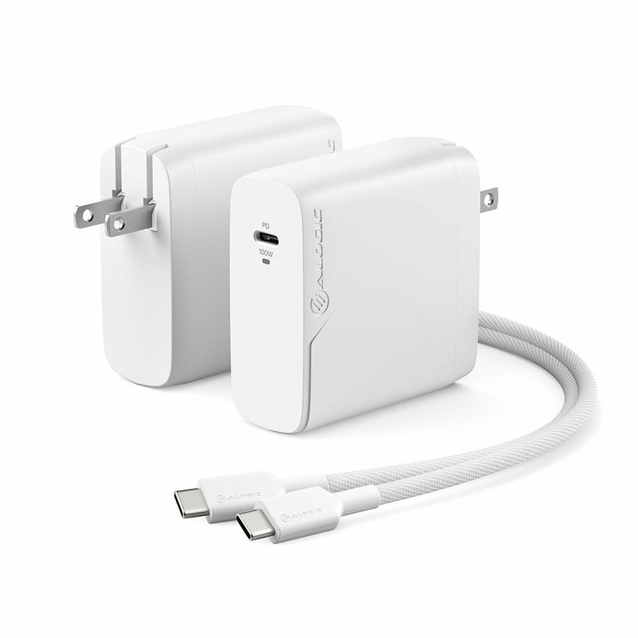 ALOGIC 1X100 Rapid Power 100W GaN Charger