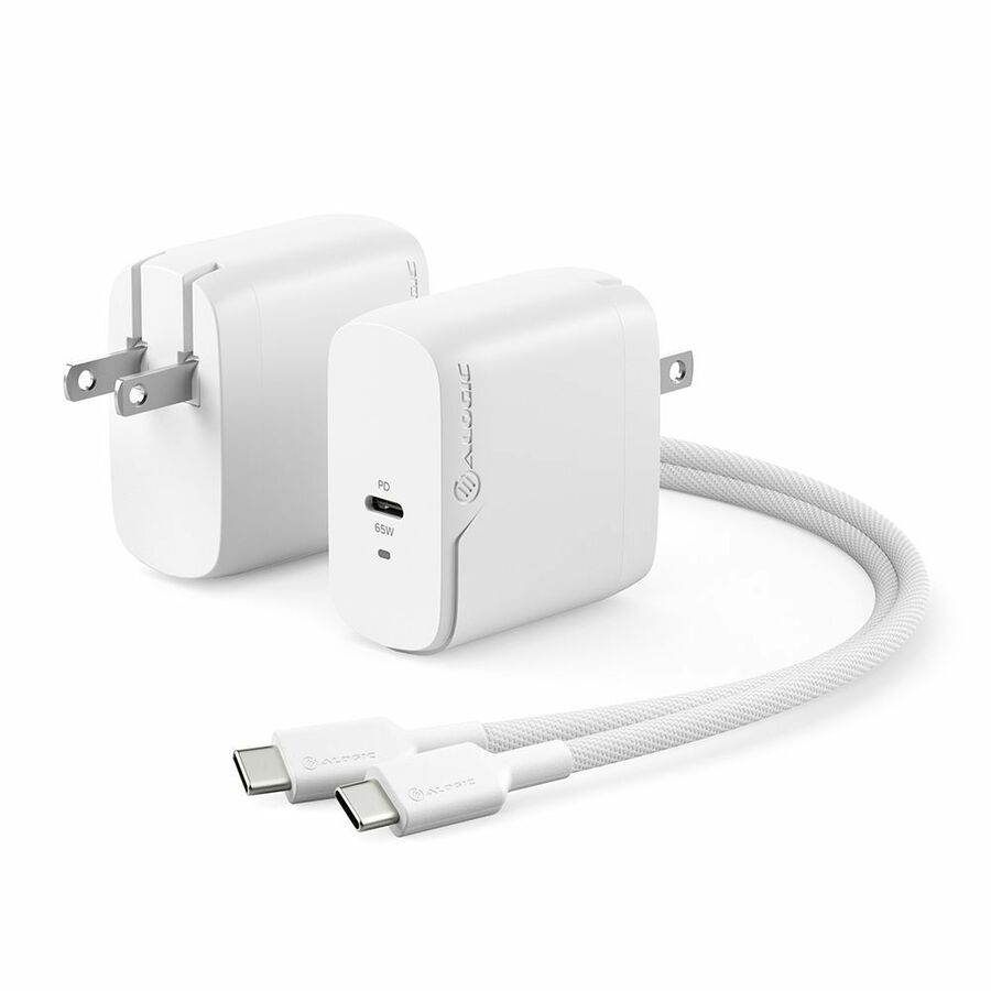ALOGIC 1X65 Rapid Power 65W GaN Charger
