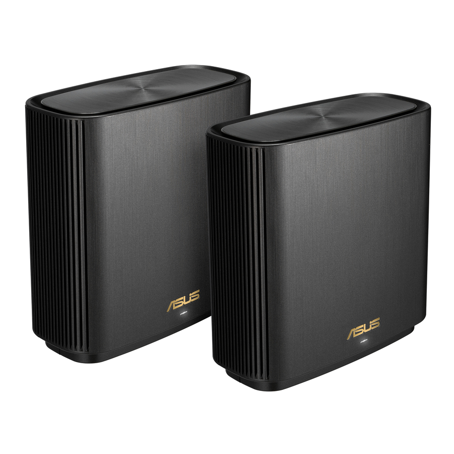 ASUS ZenWiFi XT9 Wireless Router