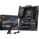 MSI X870E GAMING PLUS WIFI Gaming Desktop Motherboard - AMD X870E Chipset - Socket AM5 - ATX