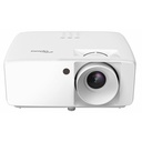 Optoma ZW350e 3D DLP Projector - 16:10 - Portable - White