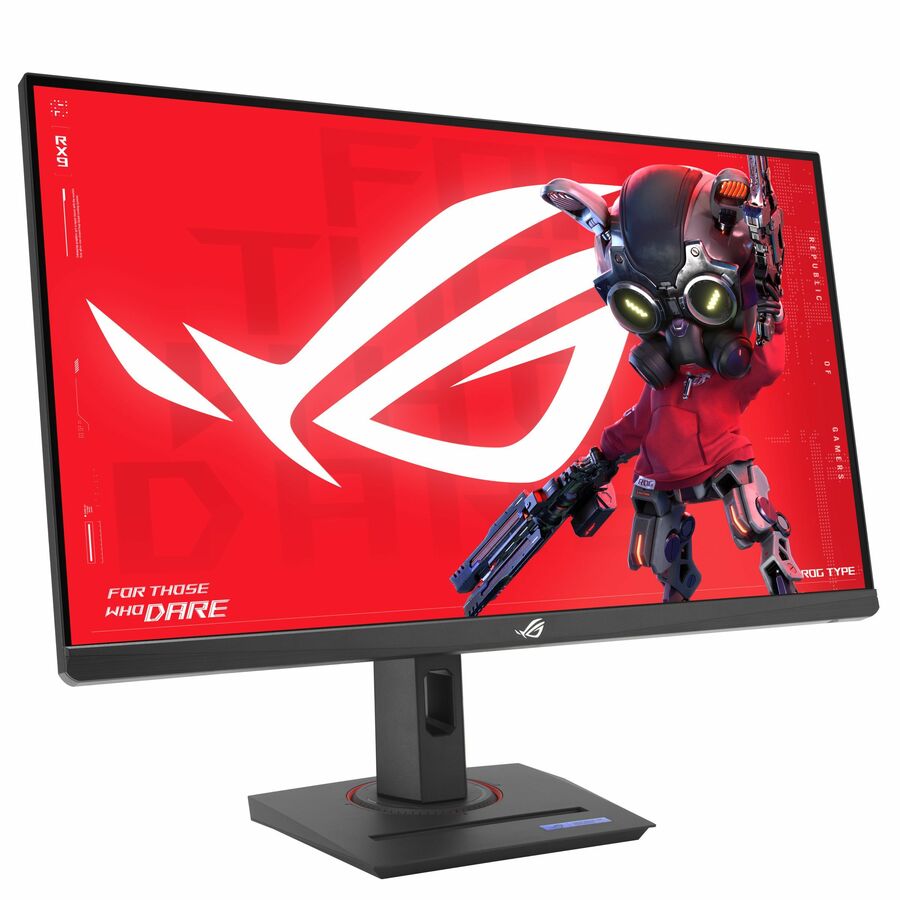 Asus ROG Strix XG27ACMG 27" Class WQHD Gaming LCD Monitor - 16:9 - Black