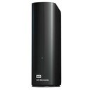 WD Elements WDBWLG0040HBK-NESN 4 TB Desktop Hard Drive - External - Black