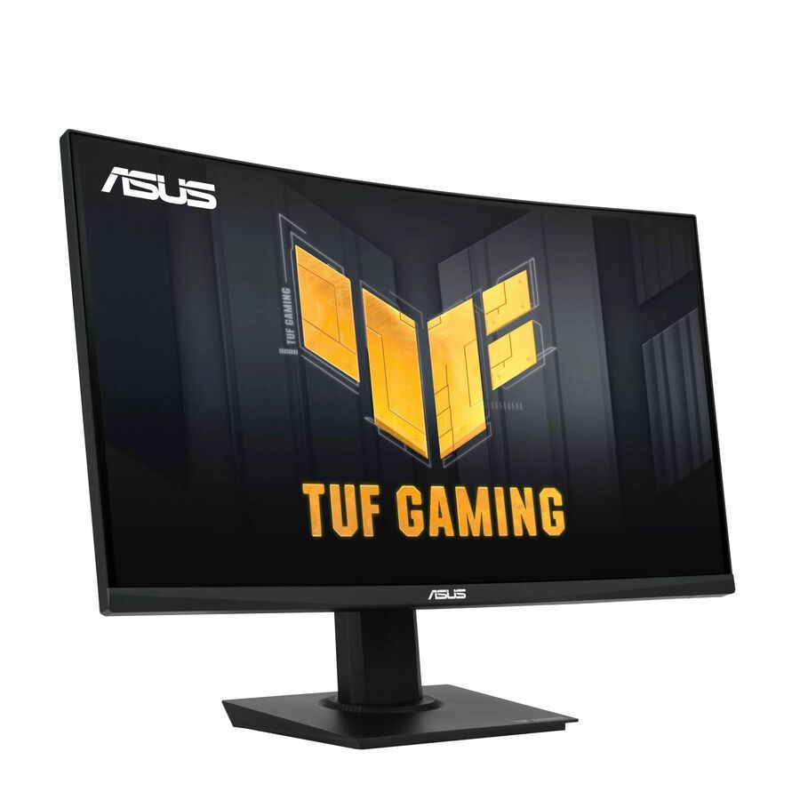 TUF VG24VQER 24" Class Full HD Curved Screen Gaming LED Monitor - 16:9