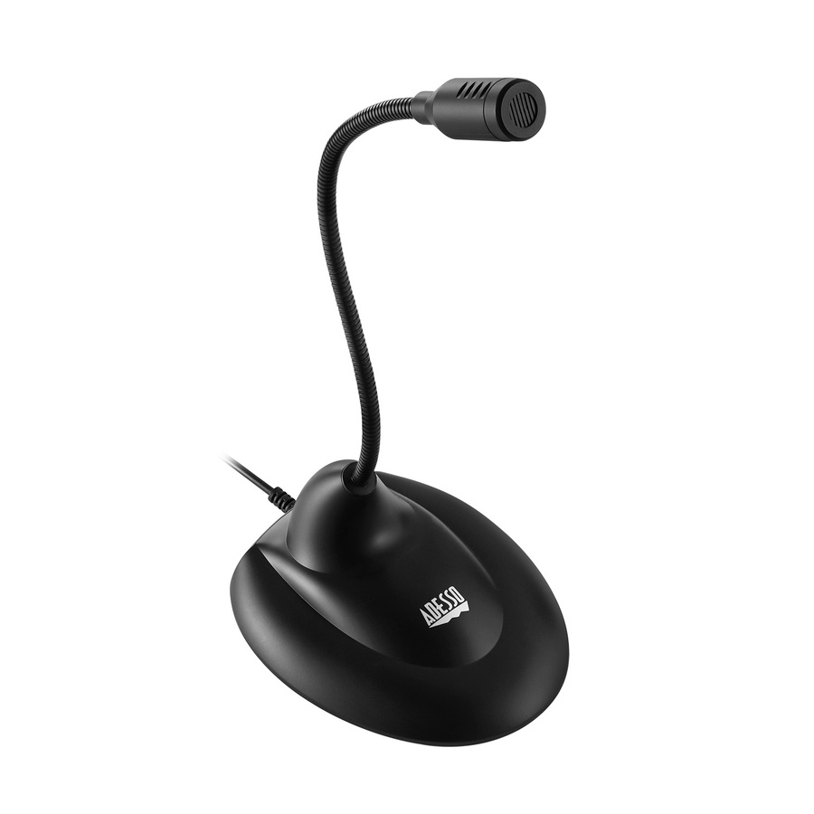 Adesso M1 Wired Condenser Microphone for Meeting Room, Conferencing
