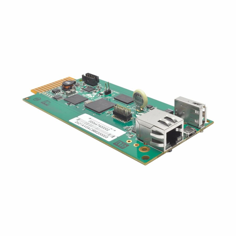 Tripp Lite by Eaton Network Card for Select Tripp Lite by Eaton and Eaton UPS Systems and PDUs