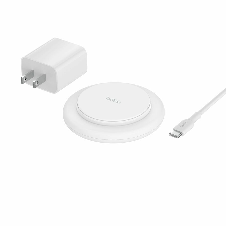 Belkin BoostCharge Magnetic Wireless Charging Pad with Qi2 15W