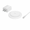 Belkin BoostCharge Magnetic Wireless Charging Pad with Qi2 15W