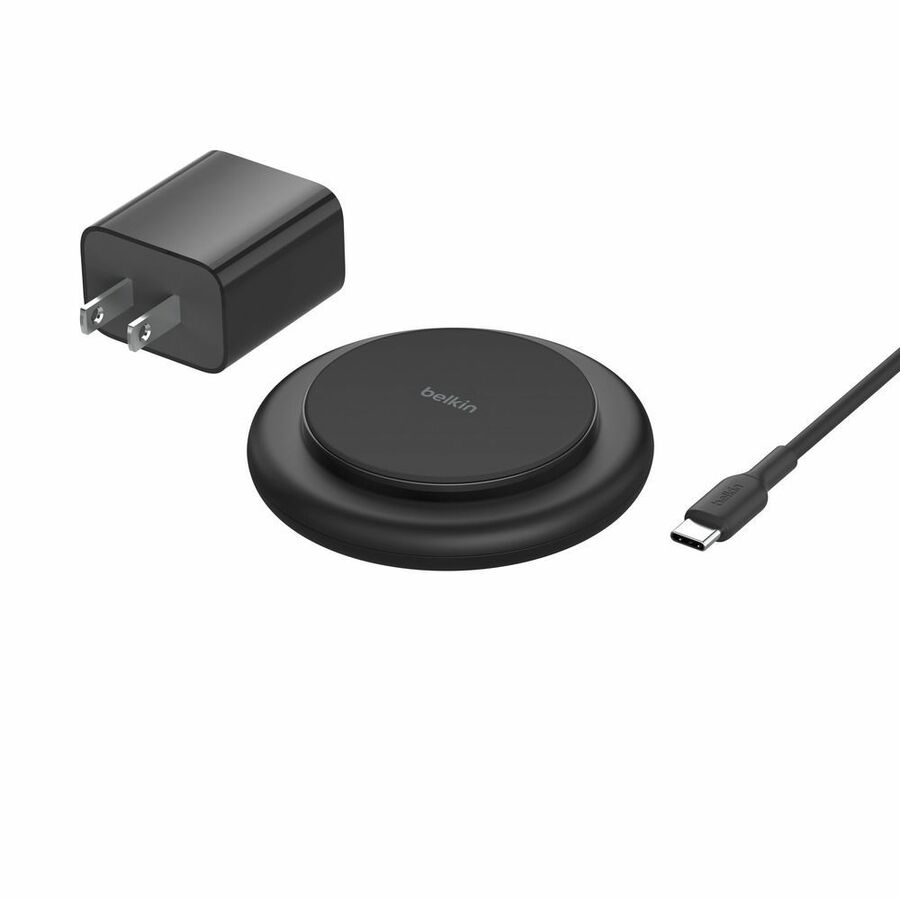 Belkin BoostCharge Magnetic Wireless Charging Pad with Qi2 15W