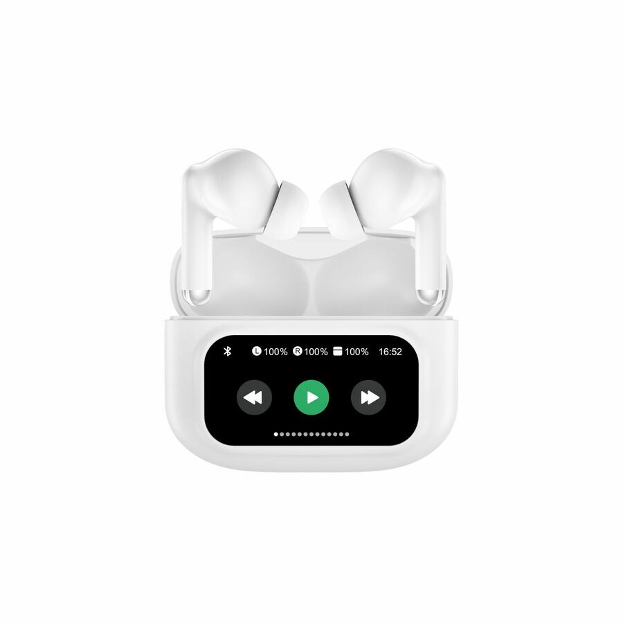 Adesso XTREAM T3 True Wireless Stereo Earbuds With Touch Controlled Charging Case