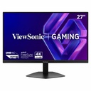 ViewSonic VX2730D-4K 27 Inch 4K Gaming Monitor, IPS with Switchable Refresh Rate at 288Hz and 0.5ms for Smooth Gameplay, FreeSync Premium, Eye Care Technology, Advanced Ergonomics, HDMI, and DP Inputs